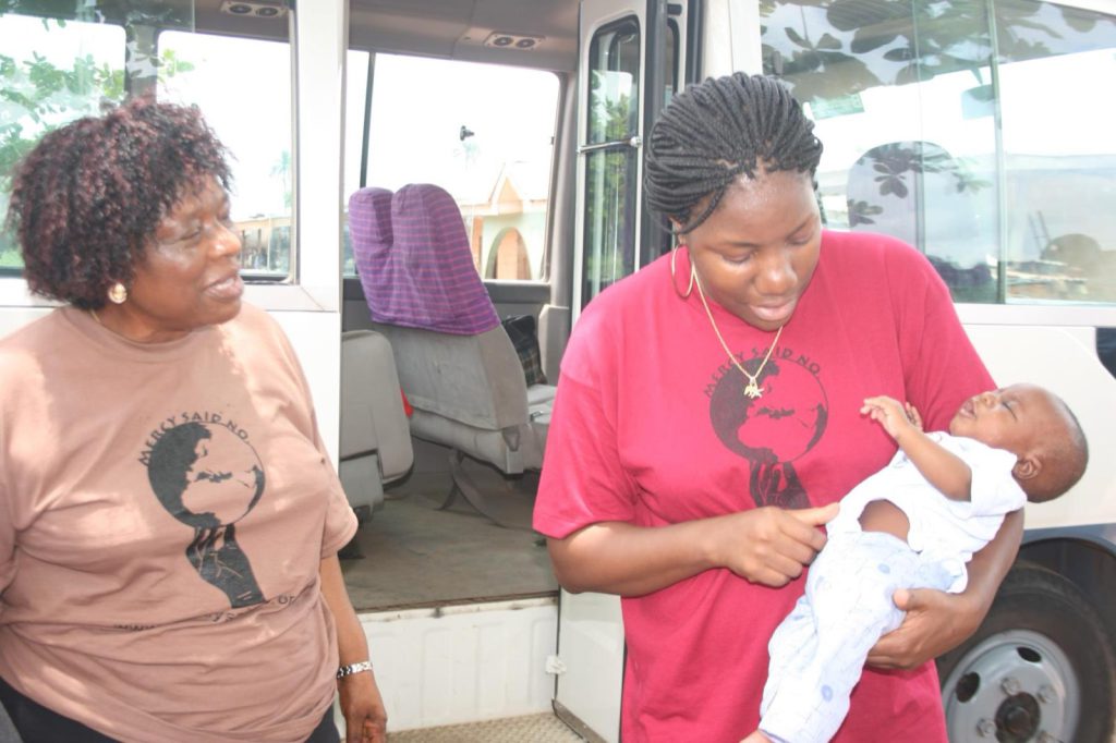 Mercy Said No 2012 medical mission photo