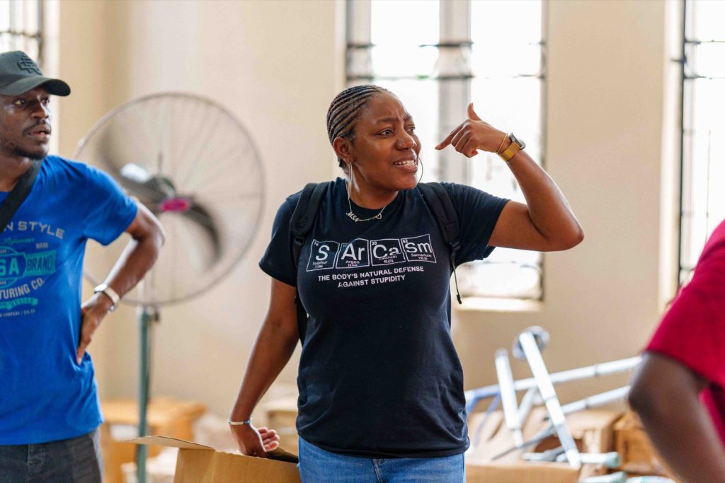 Mercy Said No 2026 Mission medical mission photo