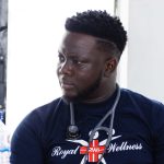Dr. Joshua Ojuade, Mercy Said No volunteer
