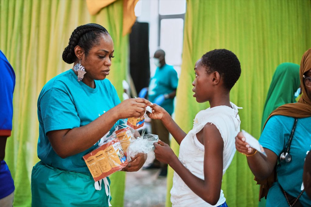 Mercy Said No 2025 medical mission photo
