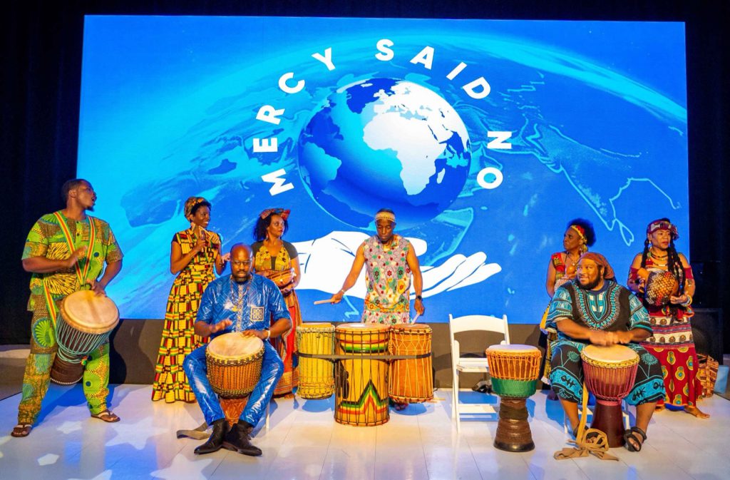 Mercy Said No 2024 Gala medical mission photo