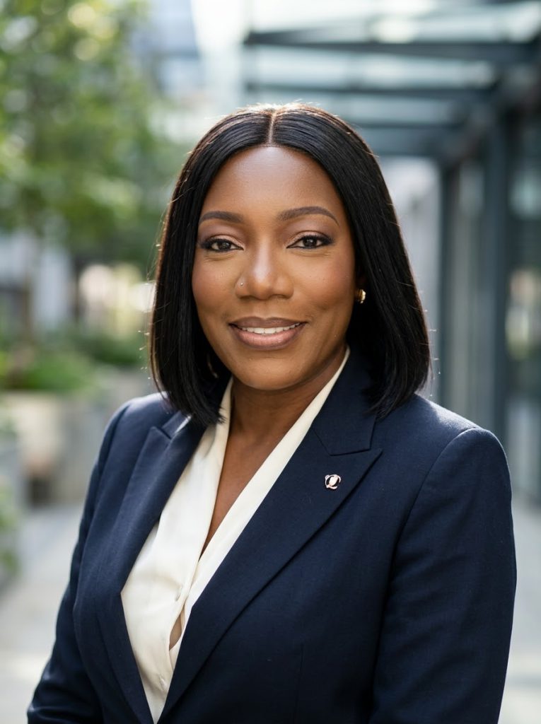 Mide Lawson, founder of Mercy Said No