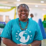 Dr. Olabisi Jagun, Mercy Said No volunteer