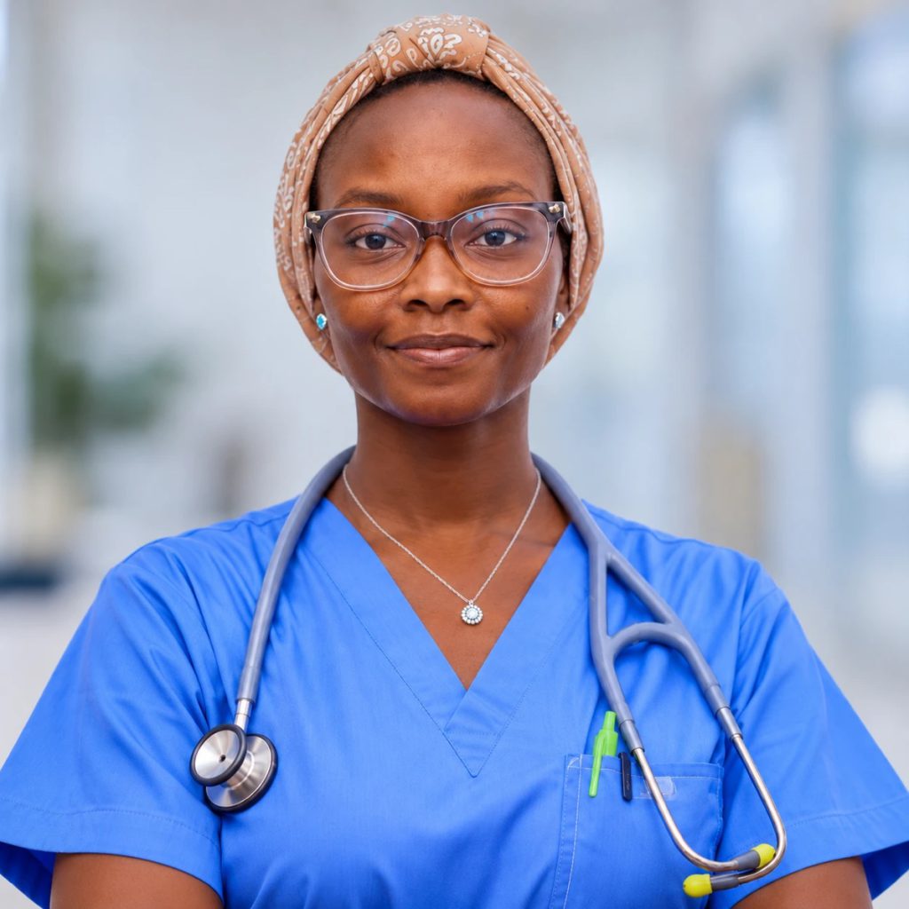 Toyosi Idris, Mercy Said No board member